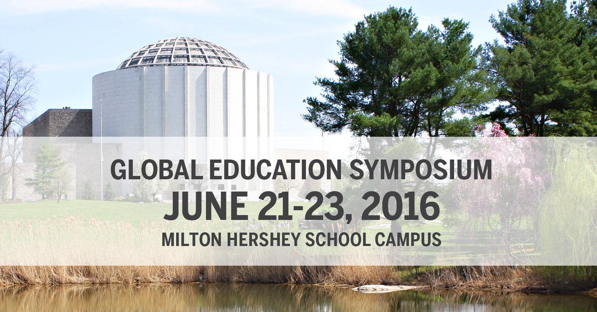 miltonhershey's tweet image. LIVE STREAM: Tomorrow at 9 a.m. with @suzieboss on empowering students to thrive mhskids.org/news/live-stre… #efglobaled