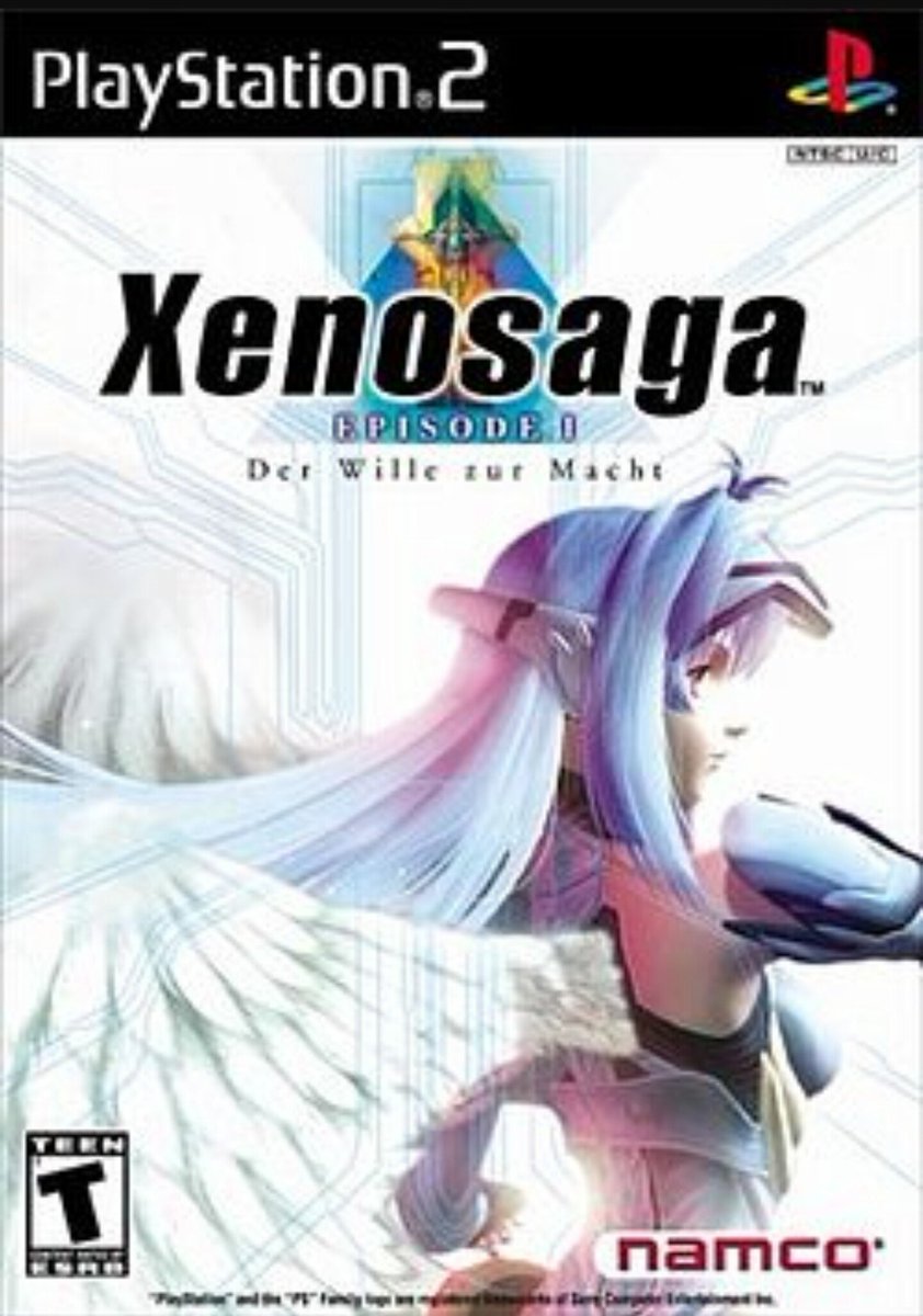 SSARJS's tweet image. StarOcean: Till the End of Time, Xenosaga episode 1 to 3 #ps2ps4
