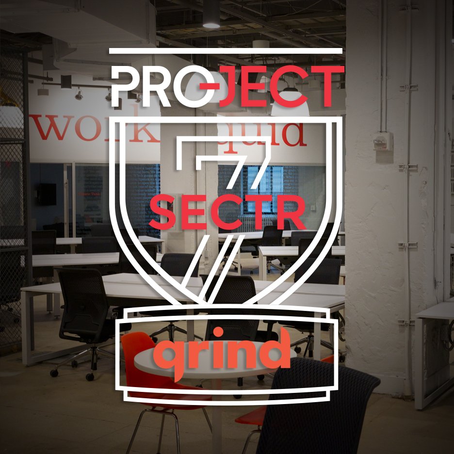 groundswellxm's tweet photo. Tomorrow our #Sectr7 series takes NYC ~> @GrindSpaces #WorkLiquid https://t.co/tBbj1G7rpx