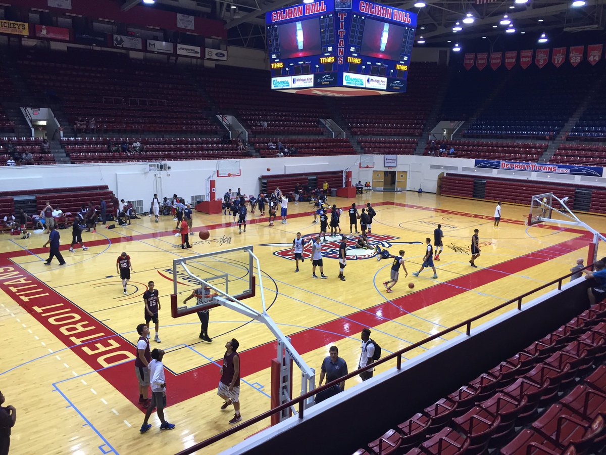 Detroit Mercy Titans tweet media