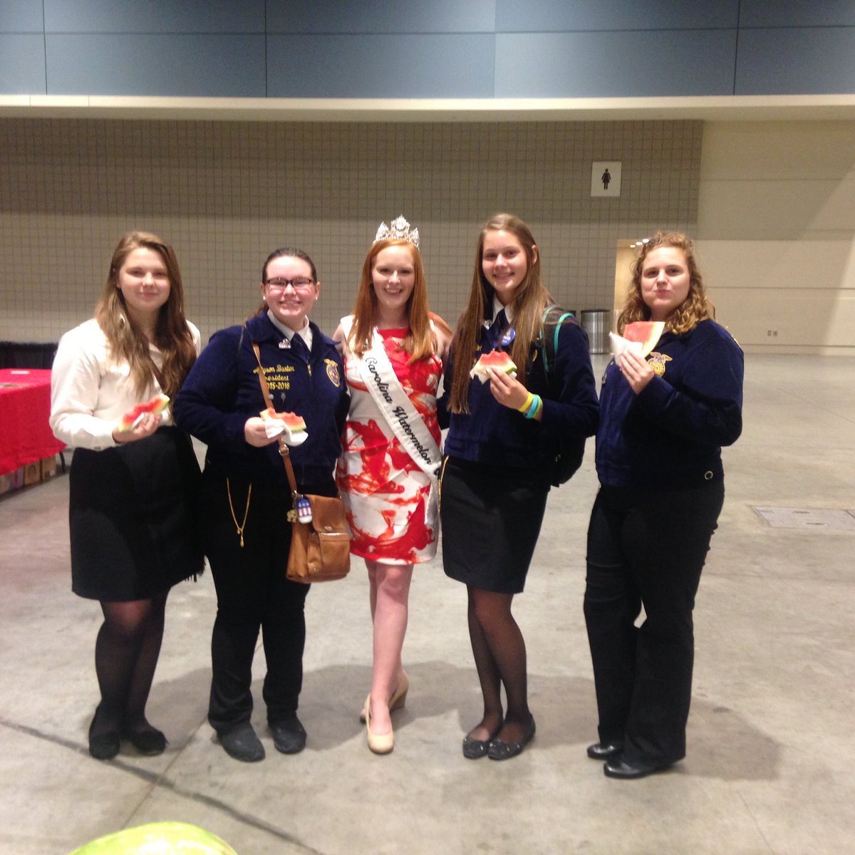 JCHS FFA tweet media