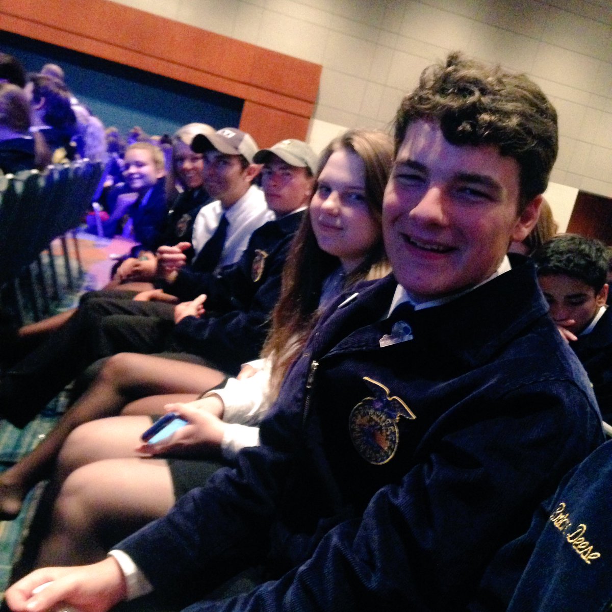JCHS FFA tweet media