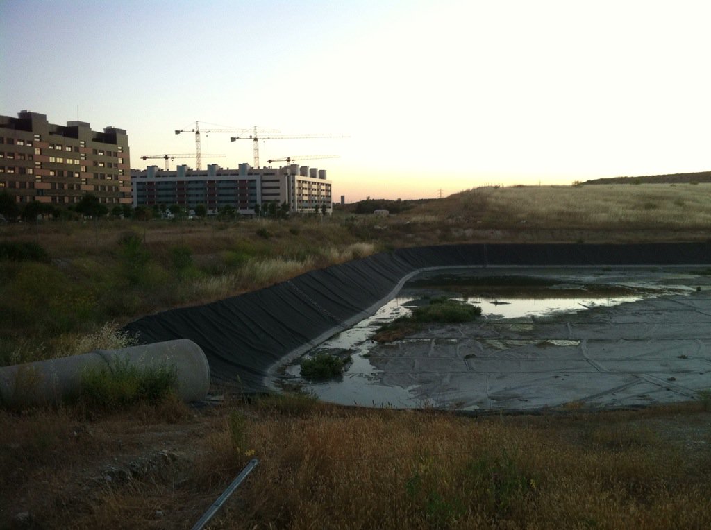 Evalentindtj's tweet photo. @RivasAlDia desagüe de aguas, infecciones, plaga de mosquitos, ranas etc.. @Parcela15VPlan  @IURIVAS solucionenlo. https://t.co/qD8lYRVctK