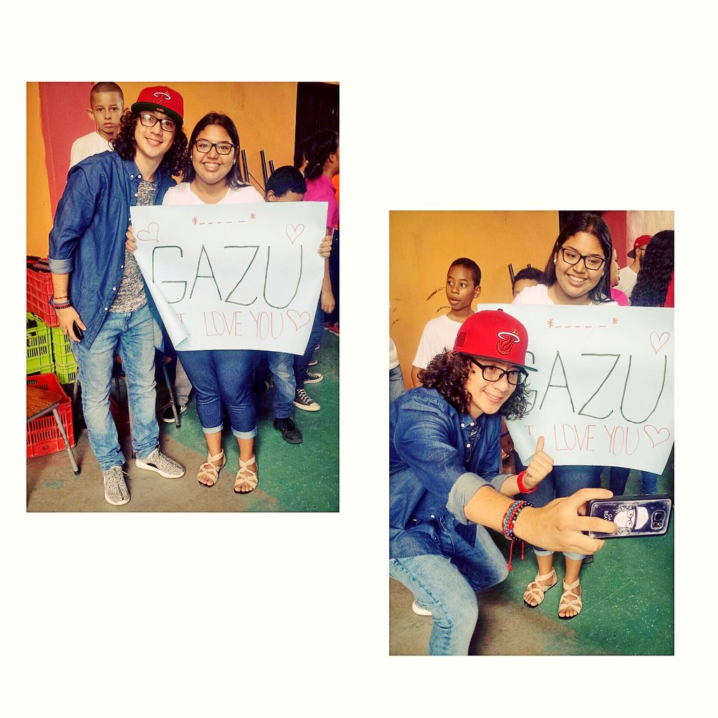 MattyA8a's tweet photo. GAZU❤🙈 #HumanNotMachine 👊 #Beatboxing✌ #ThatBoy😍 @GazuHn https://t.co/1CI20qXGg0
