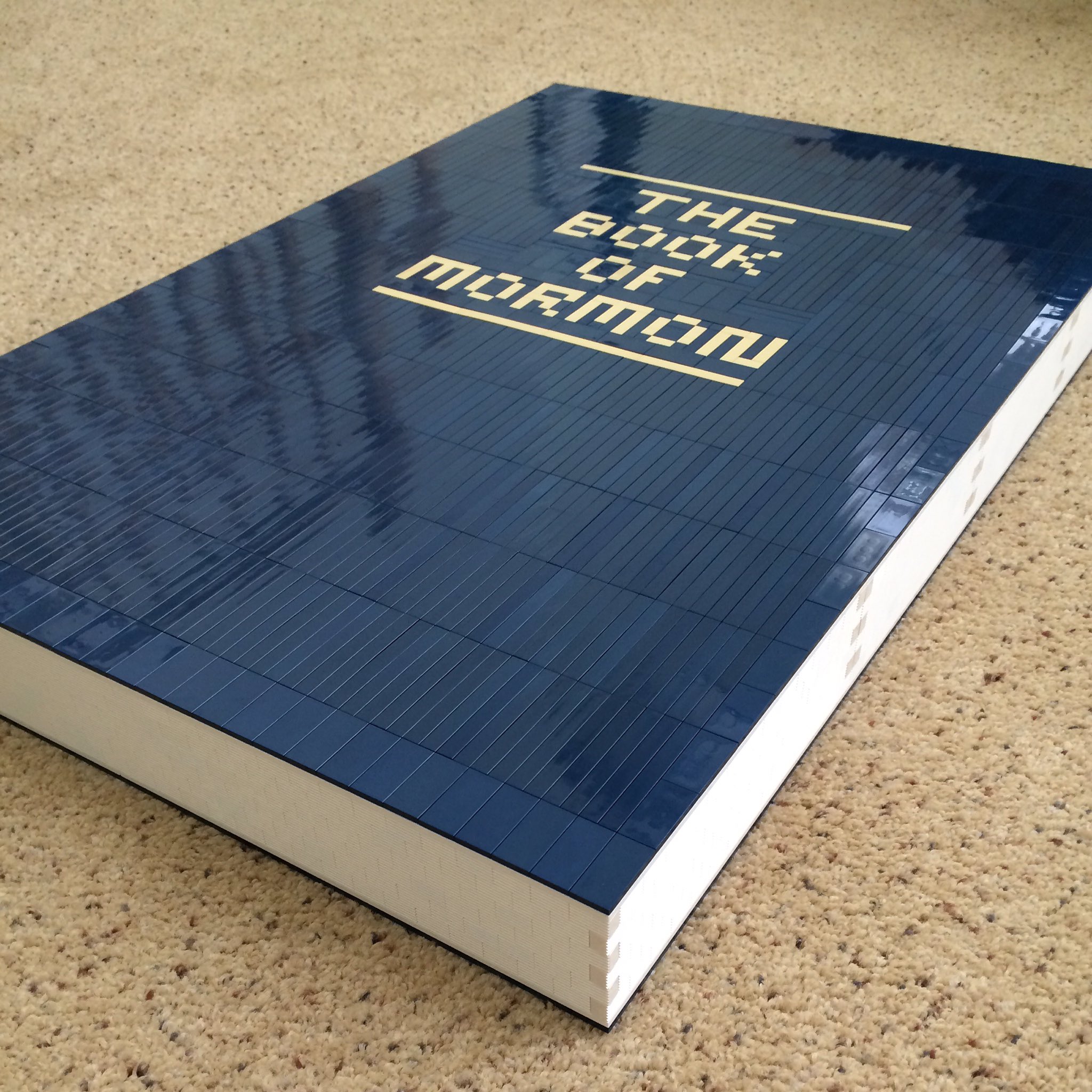 Brick book of best sale mormon