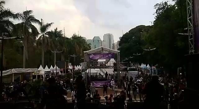 Terima kasih <a href="/JakCloth/">JakCloth</a> untuk keseruan sore tadi