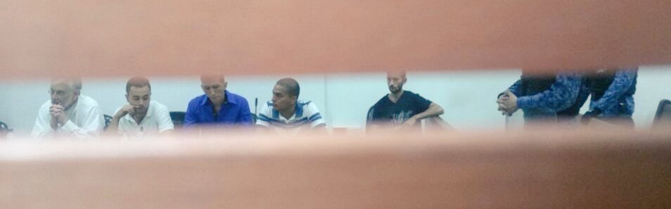 SepasNeiva's tweet photo. #HuilaenMarcha logró imágenes de #4SuenosLibres durante audiencia a puerta cerrada. Hay optimismo en ellos. https://t.co/QRjzyoOFwh