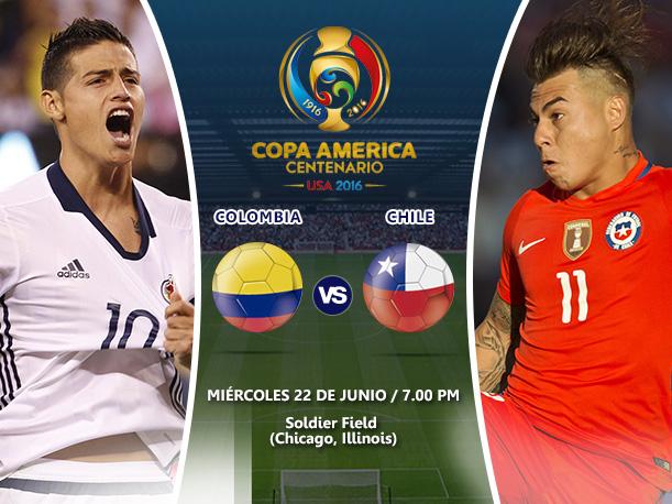 Sublime_Social's tweet photo. Esta noche, en semifinal Colombia vs Chile. https://t.co/RcL3hVlIAN