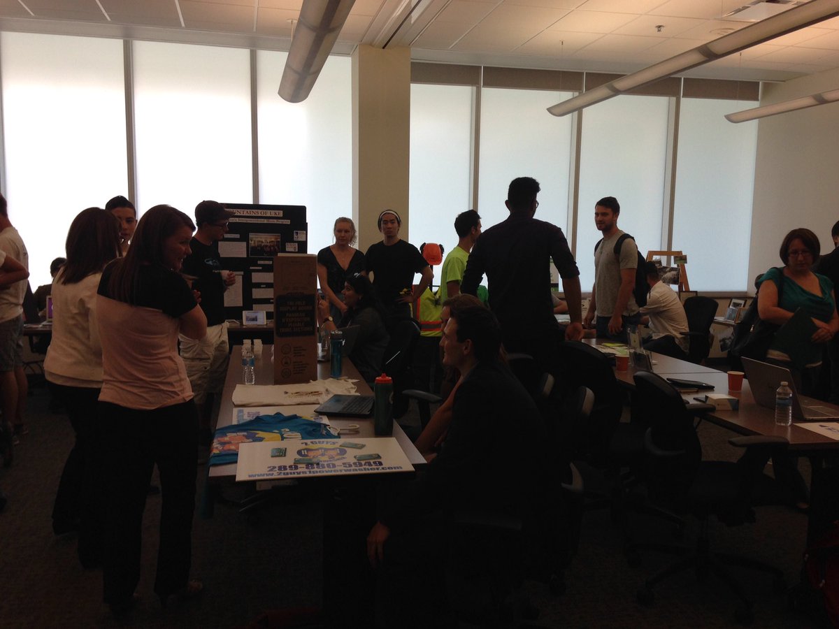 mightyiec's tweet photo. Open House for @Summer_Company #HamOnt loads of fantastic businesses this summer! @hamiltonecdev @IECHamilton https://t.co/O38ft01iiN