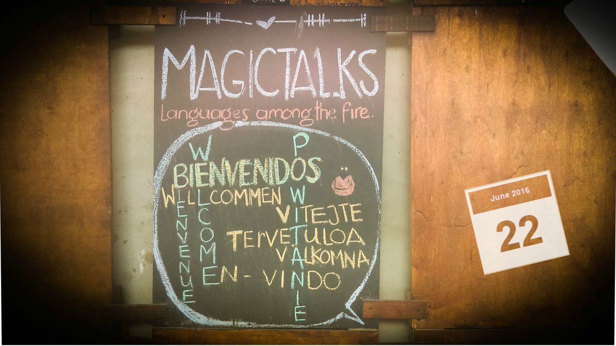 magicvilleco's tweet photo. La lengua española es una de las mas útiles a nivel profesional para aprender
https://t.co/evI1DD0k7C #magictalks https://t.co/mf1owanUU7