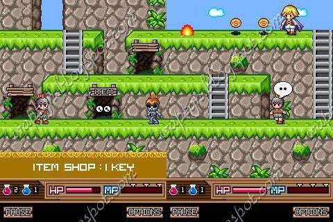 Anni_go's tweet image. Ну и конечно же,нельзя не вспомнить о #ForgottenWarriors и #BobbyCarrot с: 
#JavaGames #comeback