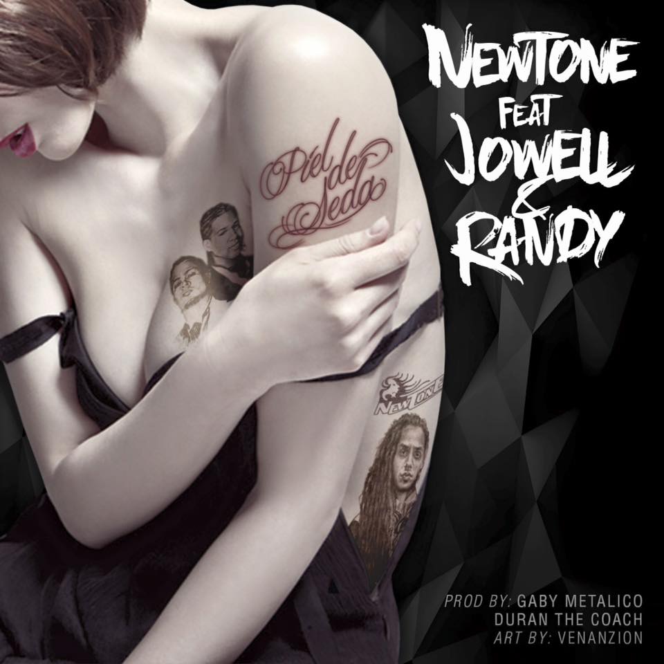 ObReggaeton's tweet image. News // Newtone - Piel De Seda ft Jowell &amp;amp; Randy objetivoreggaeton.blogspot.com/2016/06/news-n… @newtone_oficial #reggae #PielDeSeda