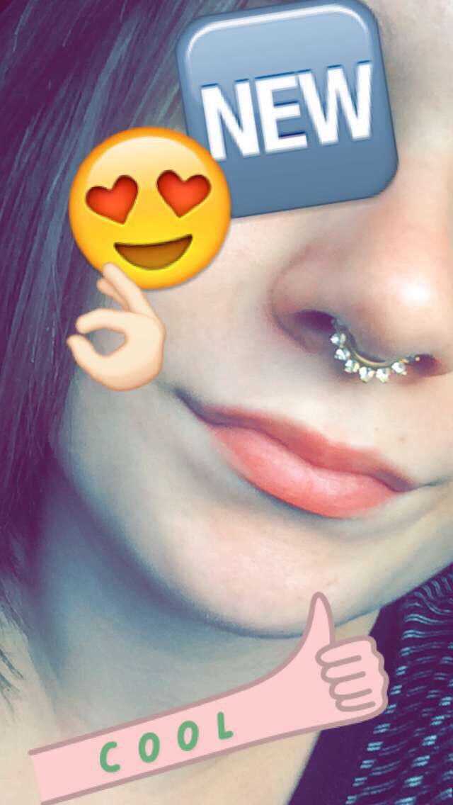 EDNOSisbesideme's tweet photo. Changed my septum juwel 😍😍 https://t.co/c8JjfqnKpS