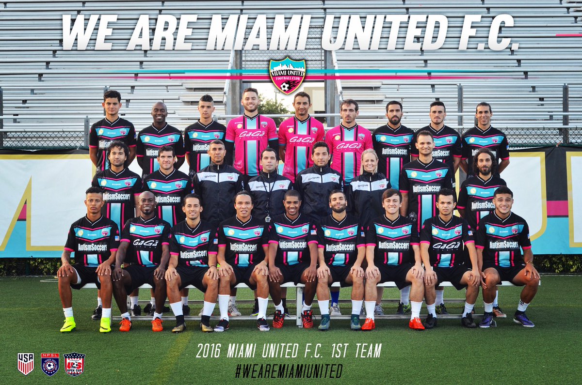 miami united f c on twitter united for the love of the game