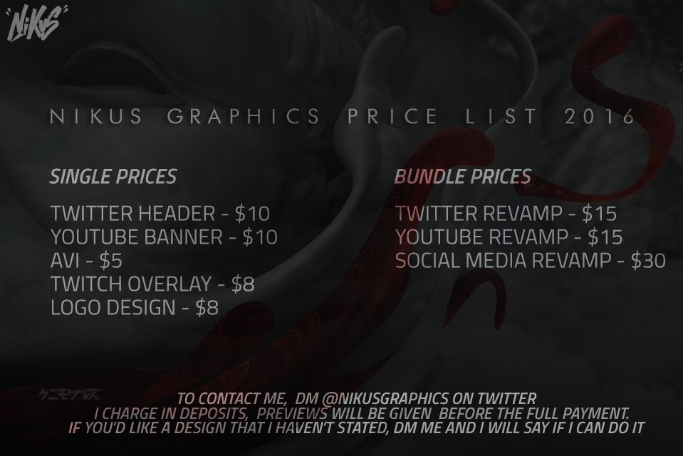 Nikus Graphics tweet media