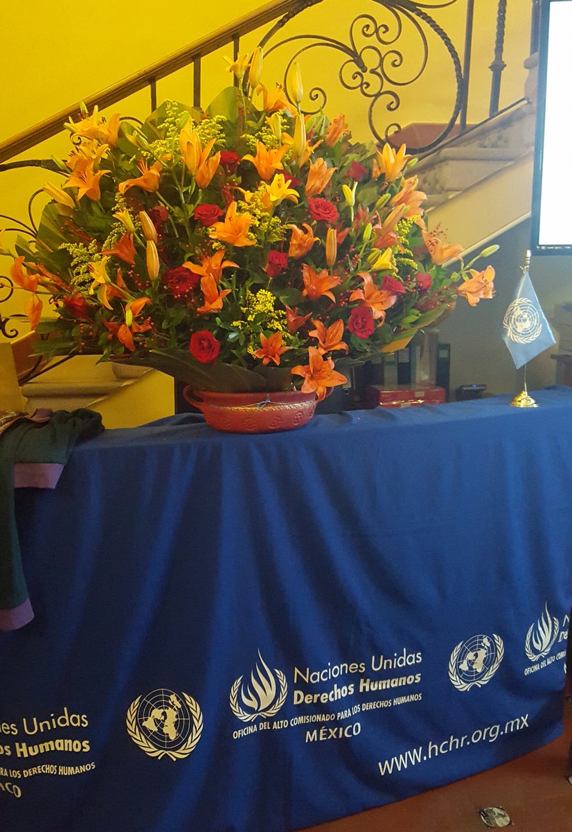 United nations Mexico. By skar