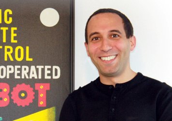 DigitalKidsCon's tweet photo. Davin Sufer CTO #WowWeeWorld Keynote Speaker 4 #DigitalKids Summit Learn more &amp; register https://t.co/XAA3mjDyRq https://t.co/6R0UfkgeQK