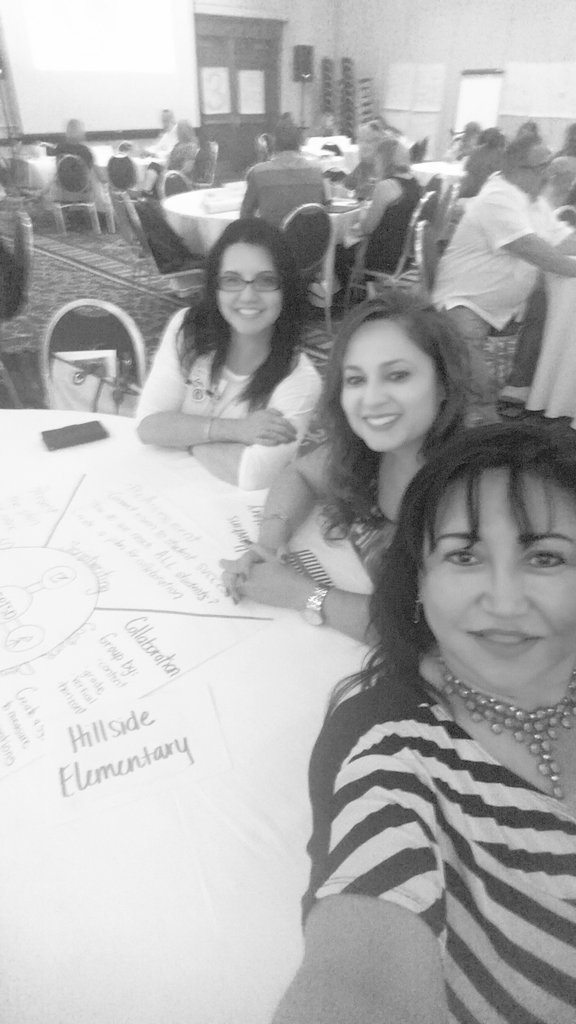 e_hillside's tweet photo. Ready to present #iamepisd; #engage2learn https://t.co/0CEcKMeaz5