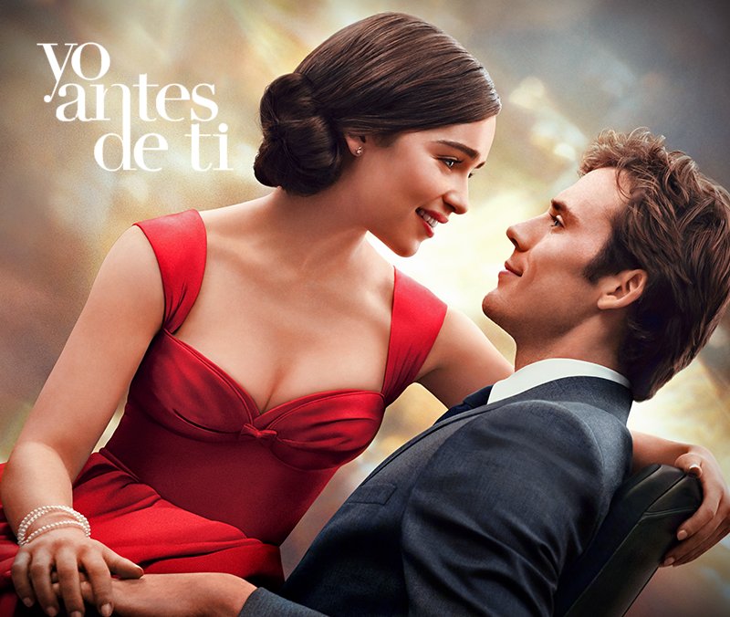 Cinemex's tweet photo. ¡Adquiere ya tus boletos para ver #YoAntesDeTi y revive esta historia de amor!

Boletos→ https://t.co/gvInwQQSH1 https://t.co/Z1uSVpTToo