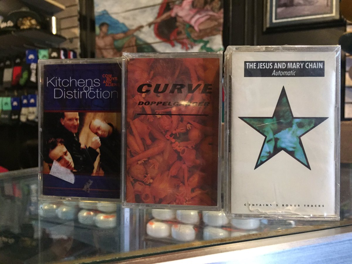 socfxbg's tweet photo. a few good picks for any tape heads in town

🎈���🎈🎈🎈🎈🎈🎈🎈🎈🎈 https://t.co/rFxhezzLnc