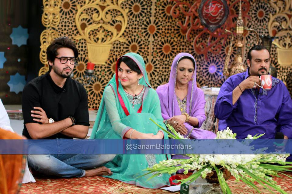 #AmjadSabri last year at our Sehri Transmission. #memories <a href="/fahadmustafa26/">Fahad Mustafa</a> #AmjadSabriShaheed