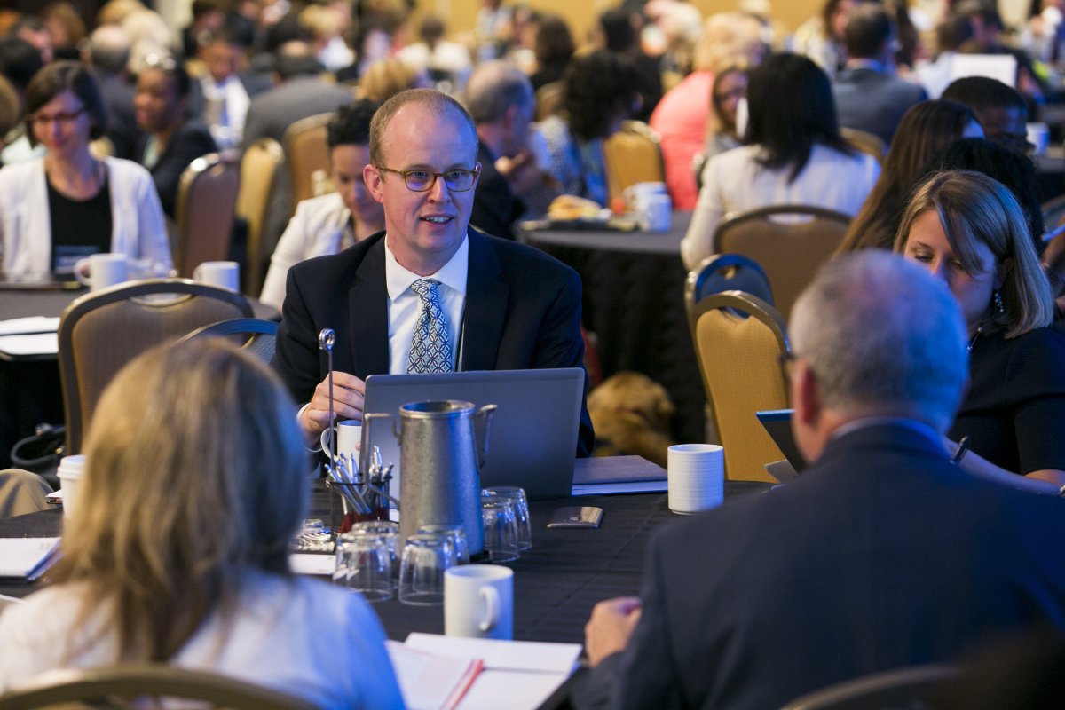 Global_imm's tweet photo. What a terrific Symposium! We hope #CFGI16 empowered you to find your #immigration superpowers. See you at #CFGI17! https://t.co/ChgsJ6Ynxa