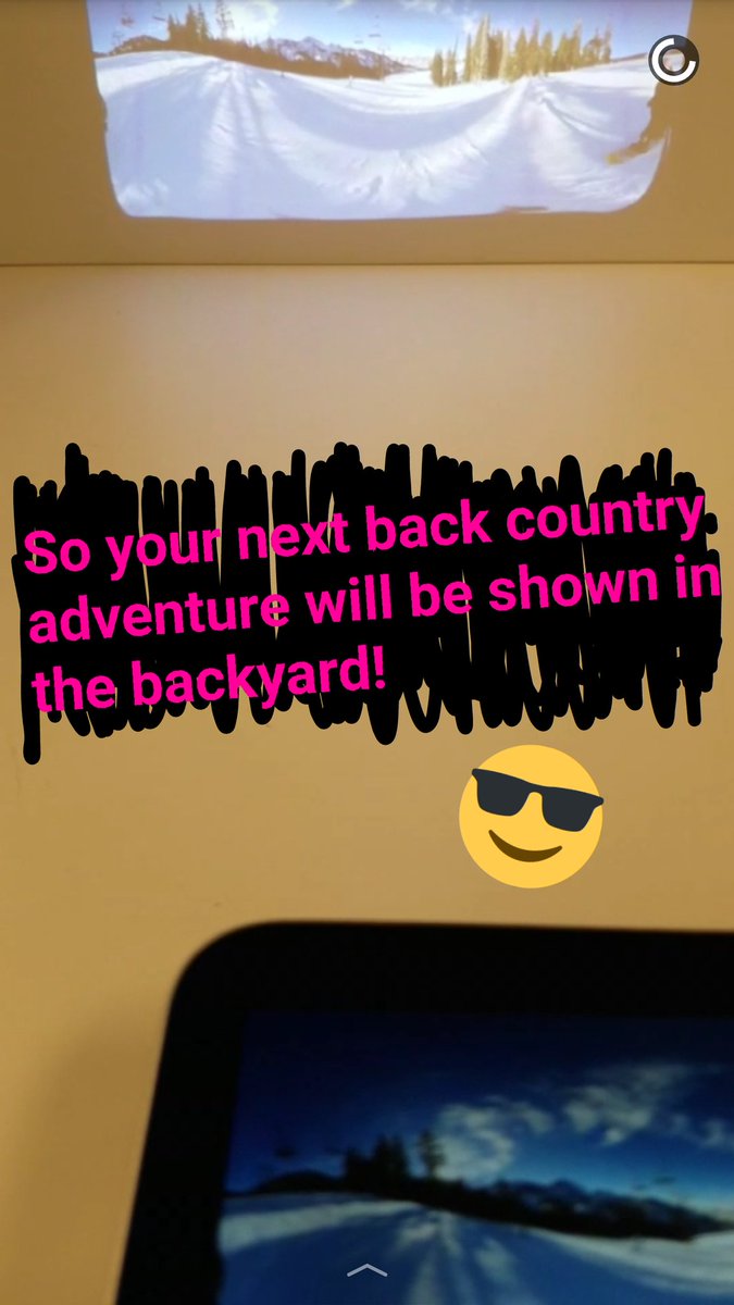 askdes's tweet image. My Snapchat story about sums it up! @ZTE_USA #spro2✌- Des