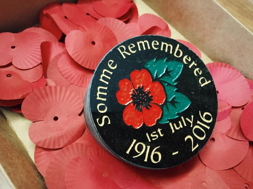 ProfArmour's tweet photo. The @NIVeteranStudy will be at #Ballymoney showgrounds, 30/06 - 02/07. Visit us 2 talk about #research! @SommeAssoc https://t.co/jZ7wKO1mwN