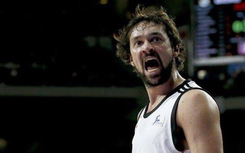 Elchymou's tweet photo. Sergio LLULL : "Hay niños que sueñan con jugar en la NBA, yo soñaba con jugar en el REAL MADRID". https://t.co/akb2HMTP0K