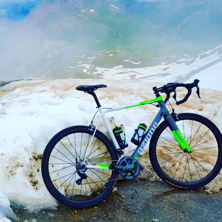 AzioneCC's tweet image. #ClimbtheMountain