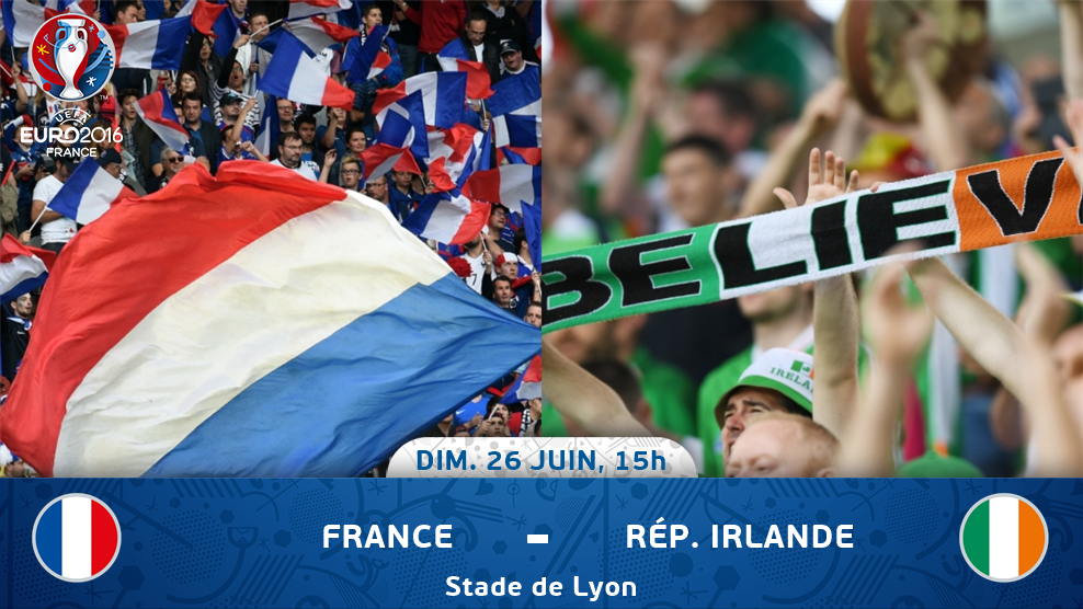 Euro 2016 • France Vs R. Irlande [1/8 finale] CllThMPWgAAkMJi