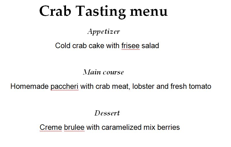 BaciAbbracci1's tweet photo. Every Thursday=Tasting Menu @ BACI GARDEN OPEN! #crabcake #williamsburg #baci&amp;abbracci #seafood #thursday #foodie https://t.co/rGh1yj3uFO