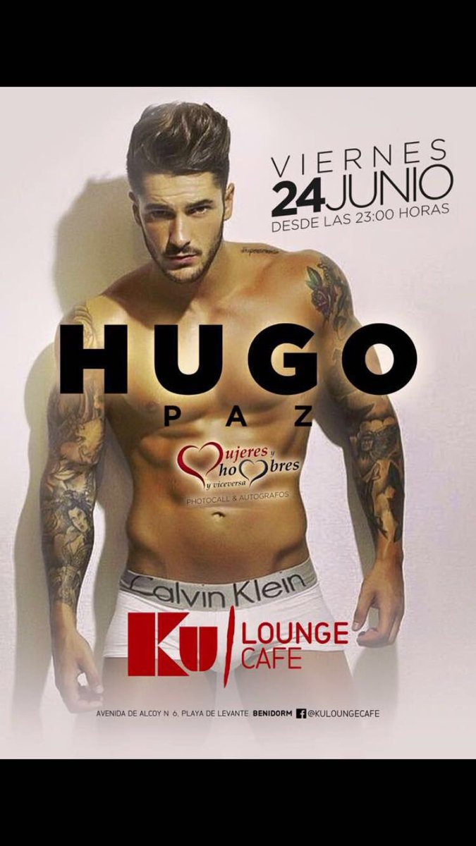 Este viernes nos vemos en KU playa Benidorm! No faltéis 😘😘 <a href="/kubenidorm/">kubenidorm</a> <a href="/angelvico88/">AD</a>