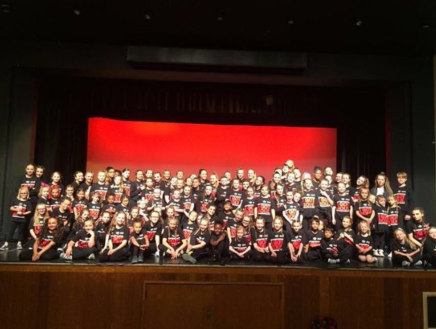 Gotsoulofficial's tweet photo. well done to everyone that performed on Sunday!❤️ biggest and bestest family out there. Xxx https://t.co/D2mLH3a7ia