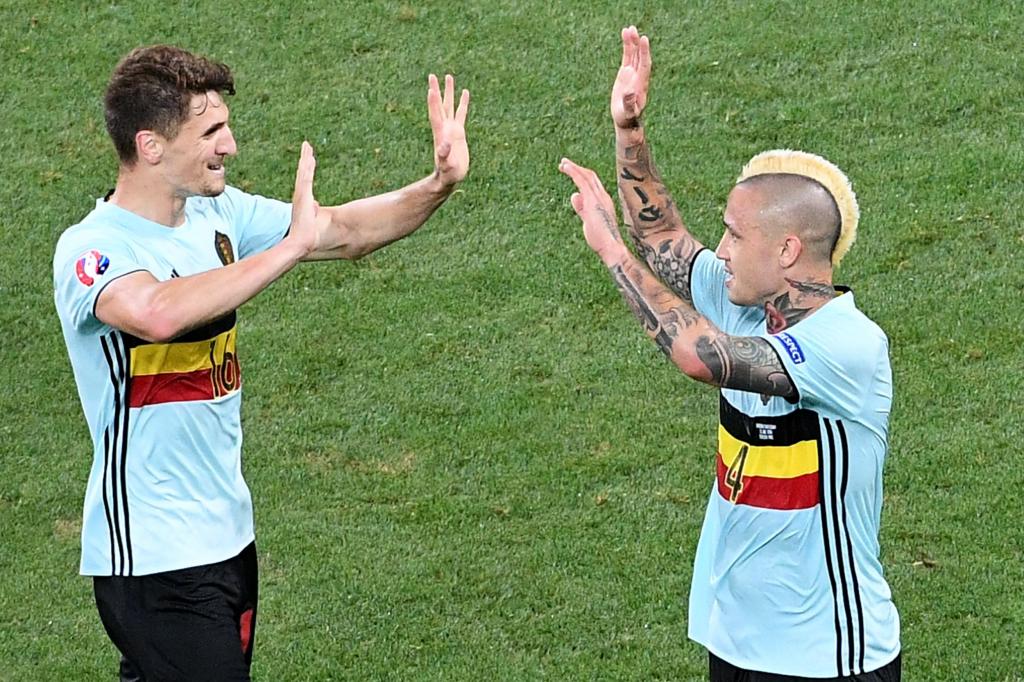 SELECCIÓN DE SUECIA