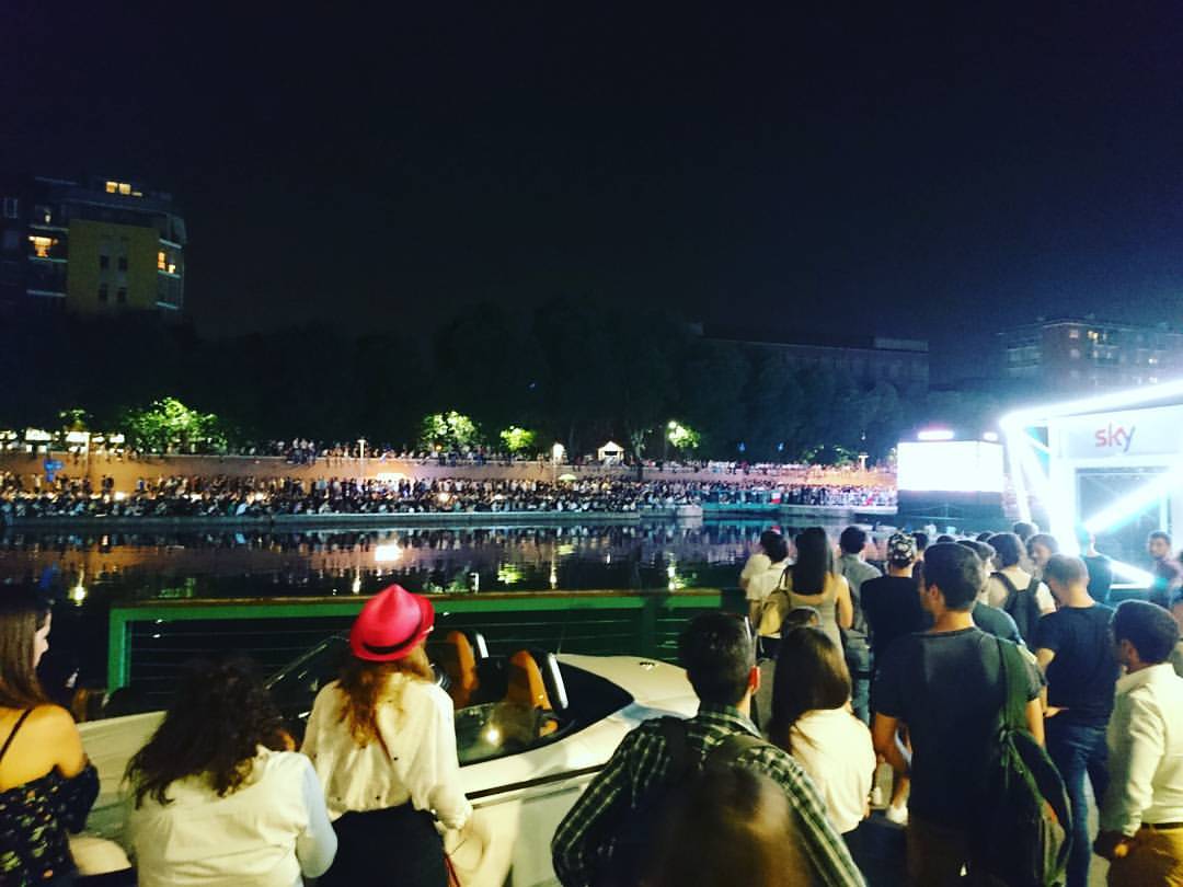 28481k's tweet image. #AlanTracker by Navigli (@ Navigli) 4sq.com/28ScyWI