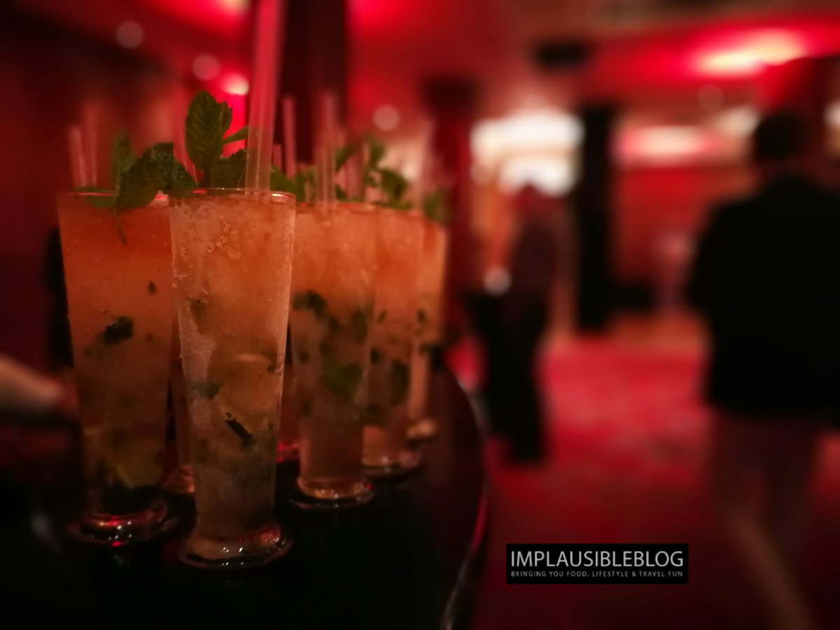 implausibleblog's tweet photo. Drink and nibbles #RAKInLondon @TheMayFairHotel @IbShuggy @UKBloggers1 @PRMEDIACO https://t.co/sPVq4Qd4JL