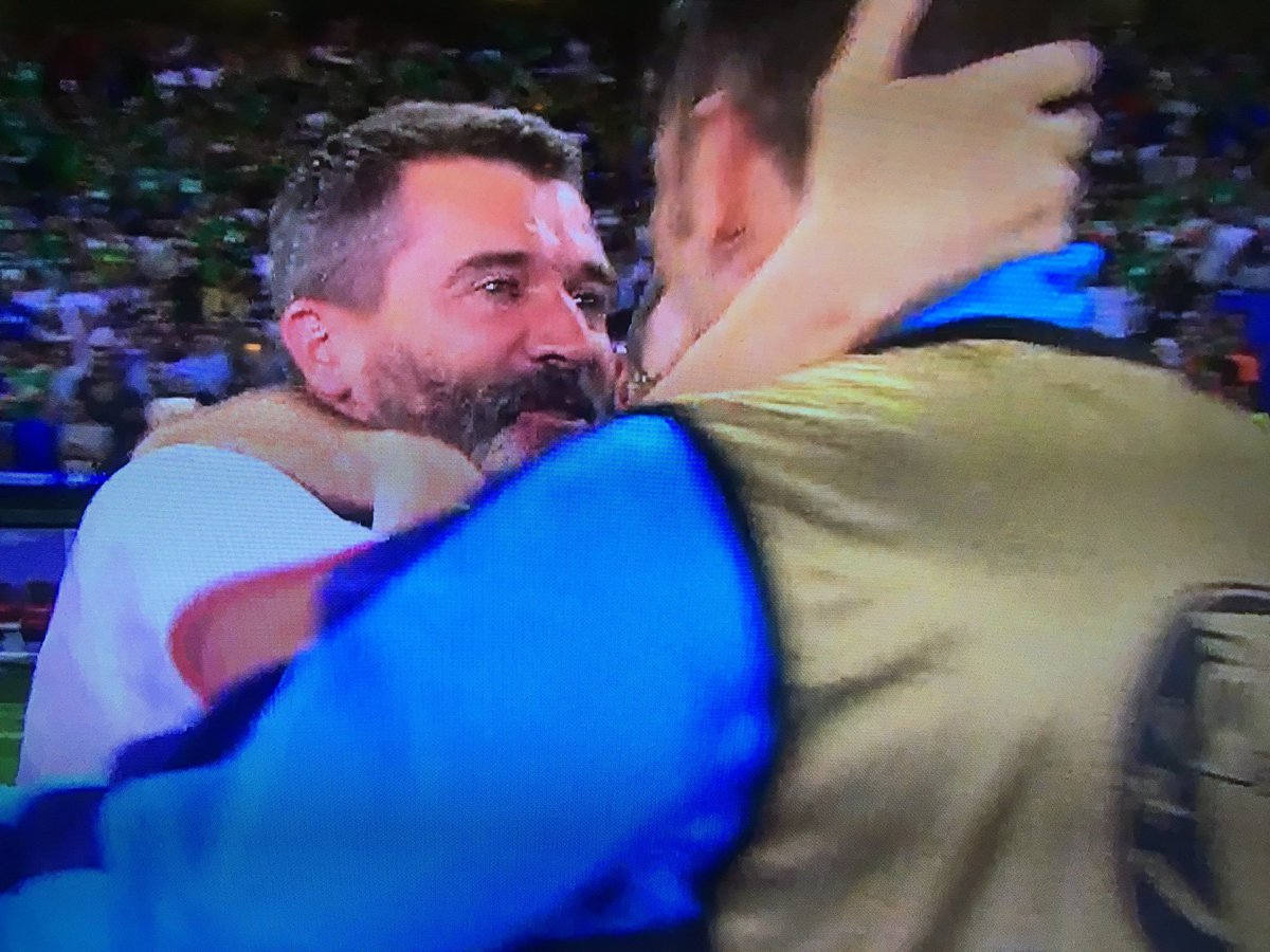 piersmorgan's tweet photo. And Keano cried. 
#ireland https://t.co/YHYbEzdqVo
