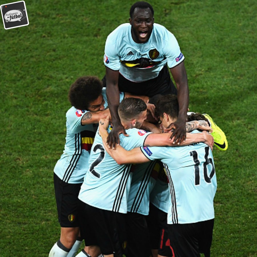 SELECCIÓN DE BÉLGICA