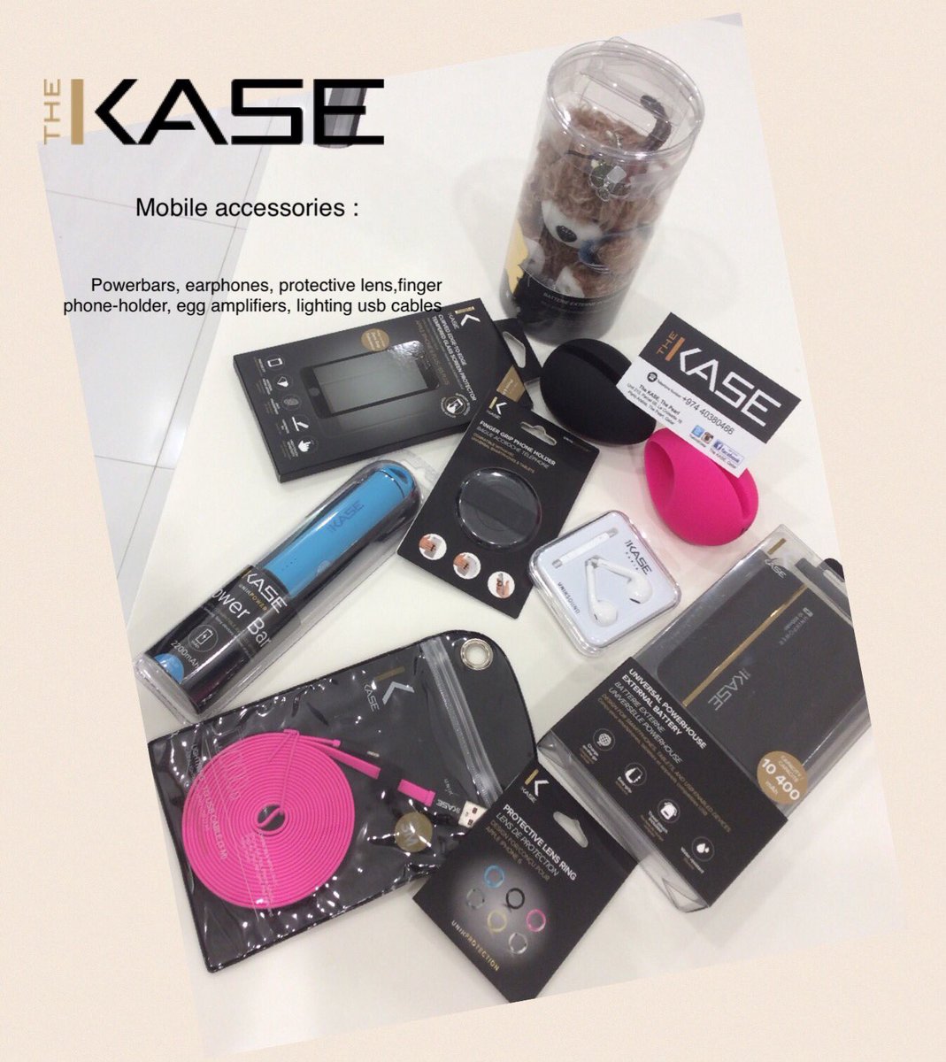 TheKASEQatar's tweet photo. #cases #Qatar #doha #thepearl #instadaily #instagram #twitter #followforfollow #PictureDay https://t.co/Haah6IcWup