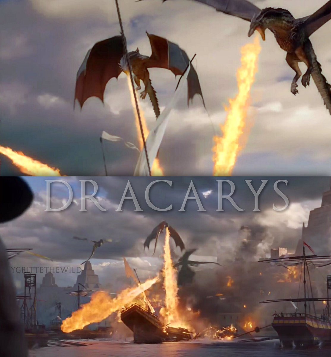 Damn Dany, back at it again with dragons. #GameofThrones #RoastThoseBitches