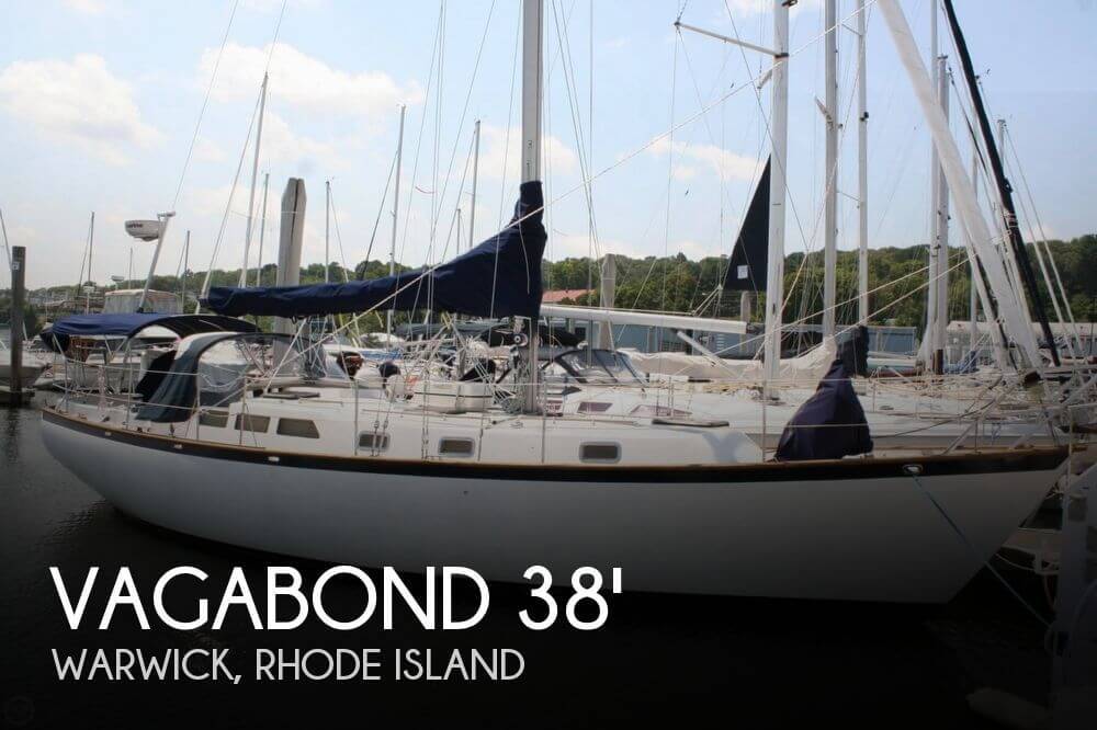 SailboatFinder's tweet photo. 1986 Vagabond Westwind 38 https://t.co/IRZbgzVLOD https://t.co/c6CBz5o3dK
