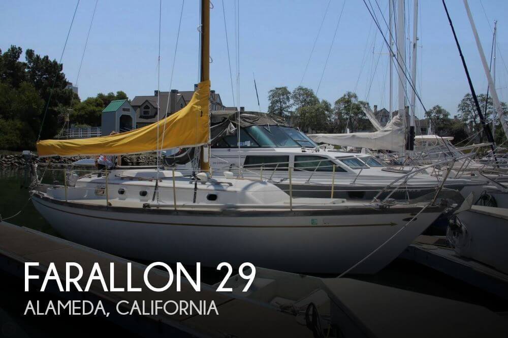 SailboatFinder's tweet photo. 1975 Farallon 29 https://t.co/DbGjkC1NF2 https://t.co/I5KDQW10h4