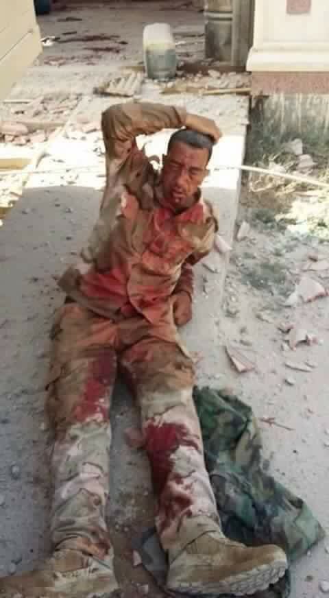 #القوات_المسلحة_العراقية

نذكر تضحيات أبطال جهد الهندسي وهم يزيلون
الاف العبوات التي زرعها داعش
#سيعود_اللحن_عراقيا