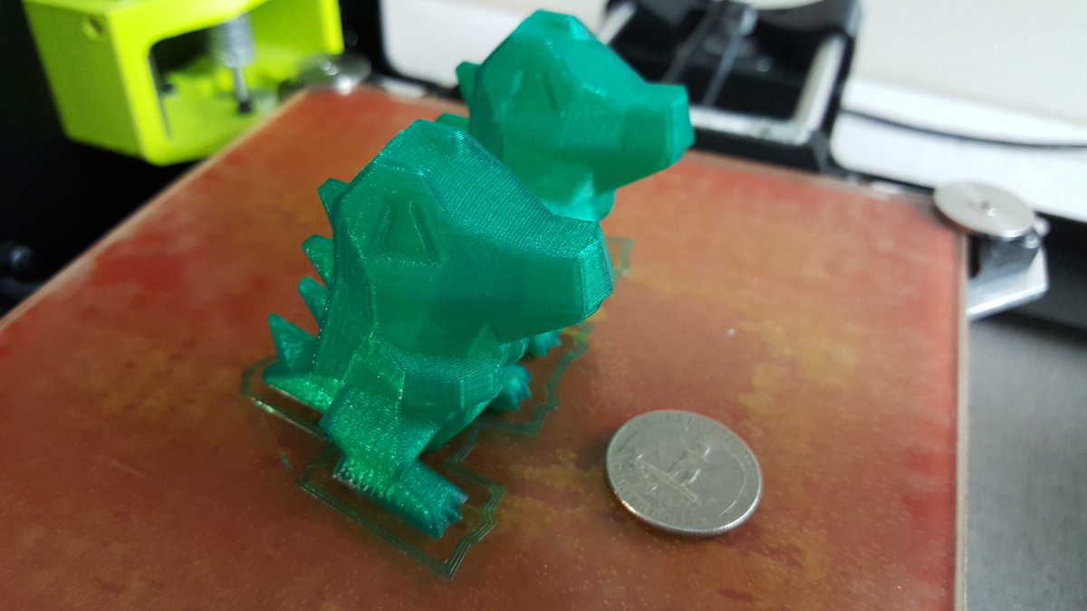 3DGuy_Printing's tweet photo. Low poly Tododile - printed in pla
#3dprinting #3DGuy #Pokemon https://t.co/4cix87nb3G