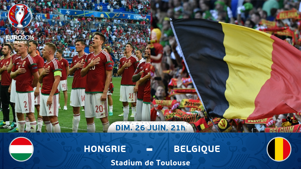 Euro 2016 • Hongrie Vs Belgique [1/8 finale] CllZA81WgAQVZqF