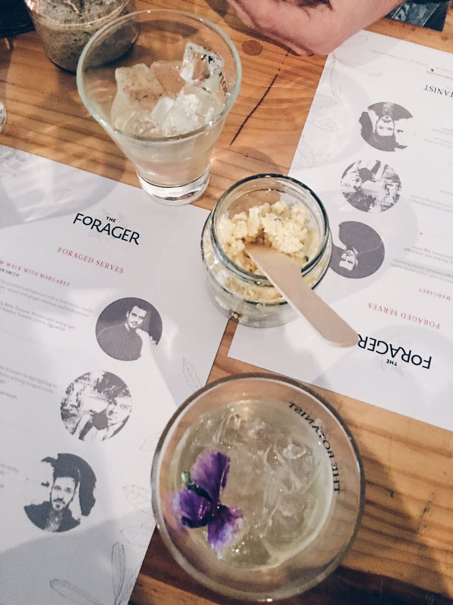 keagankingsley's tweet photo. An incredible night out w. The Botanist Gin &amp; @TheFridayStClub at the one of a kind Forager pop up bar #toomanygins https://t.co/26s6fEKbni