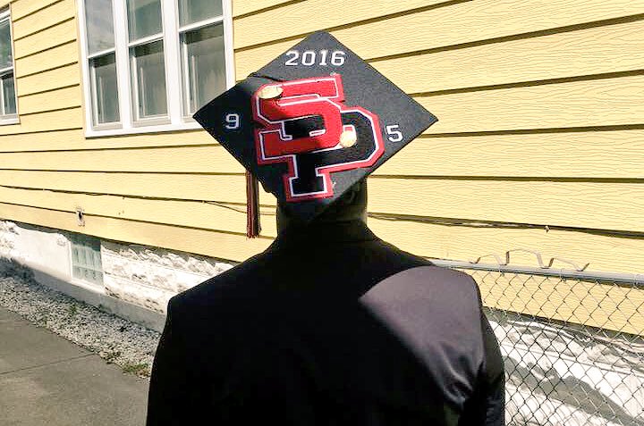 TheReal_Tony2's tweet image. We did it ‼️‼️🎓🎓🎓 #class2k16