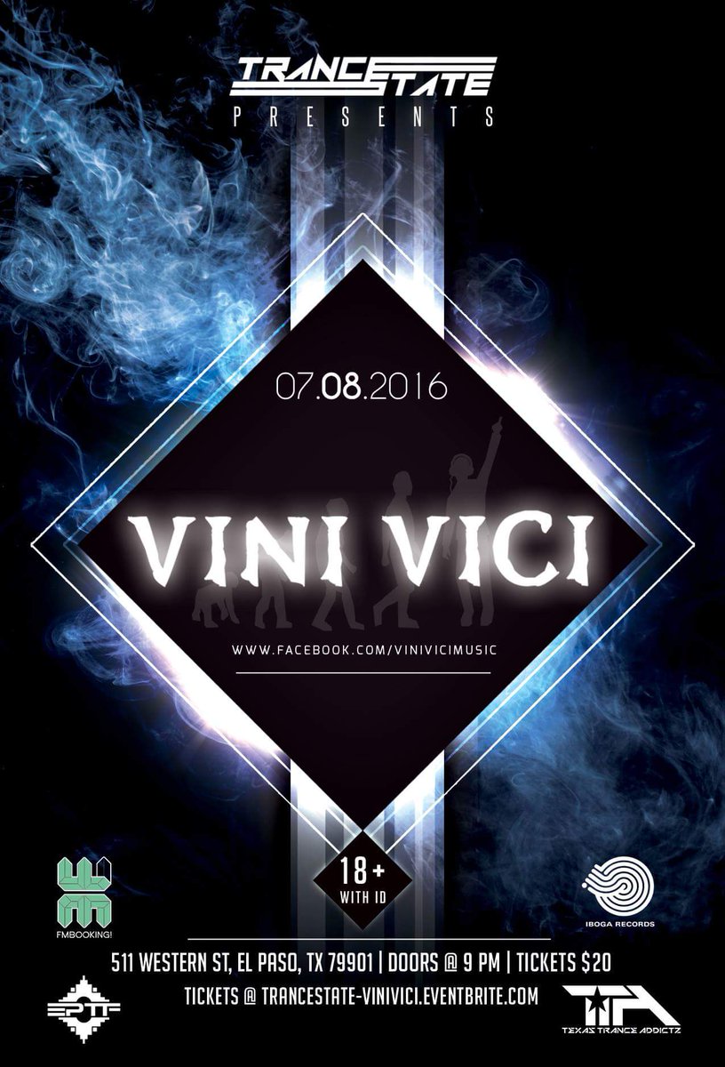 Texas Trance Family tweet media