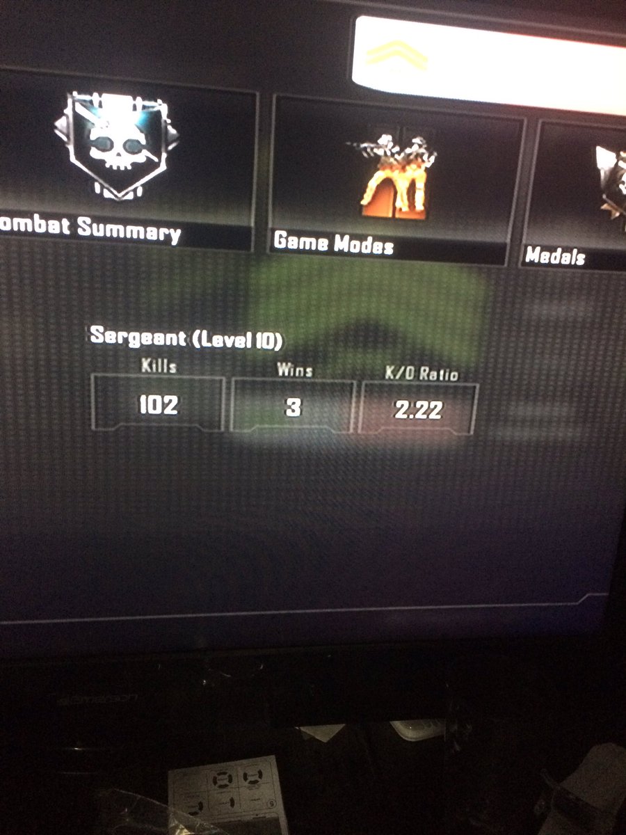 Jinx_Rejects's tweet photo. Everyone told me to reset my stats, I now see why https://t.co/uRhZQM2T72